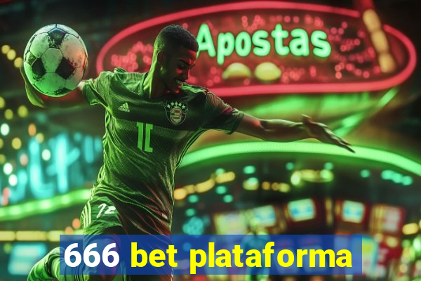 666 bet plataforma